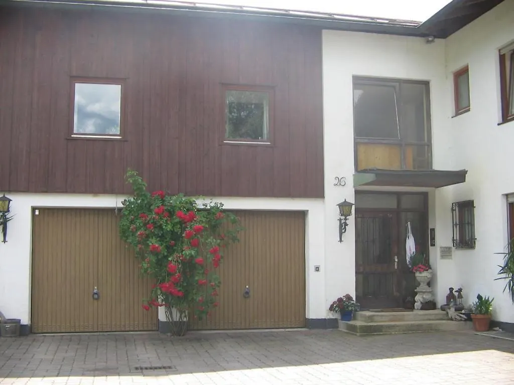 Appartement Im Souterrain Mit Terrasse بيسخوفسويسن 0*,  ألمانيا